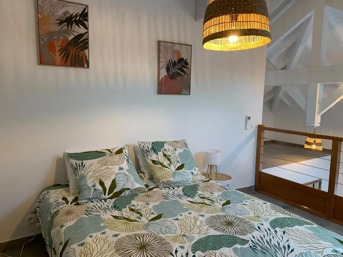 Duplex Cosy Au Coeur De Marigot Apartment Marigot (Saint Martin)