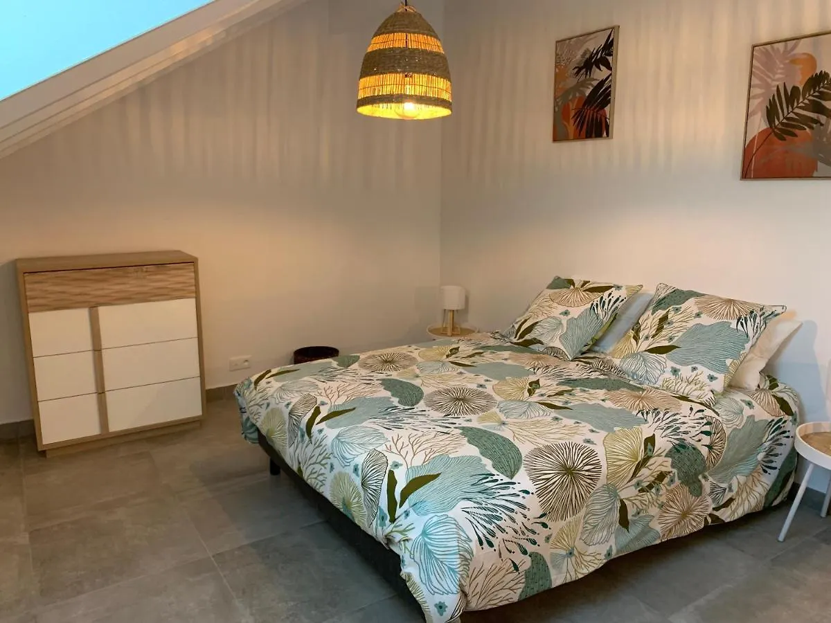 Apartament Duplex Cosy Au Coeur De Marigot 0*, Marigot (Saint Martin) Sint Maarten