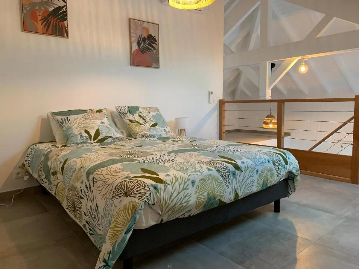 Apartament Duplex Cosy Au Coeur De Marigot Sint Maarten